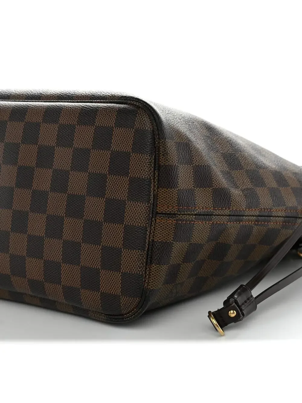 Louis Vuitton Damier Ebene Neverfull Mm #340387L10B